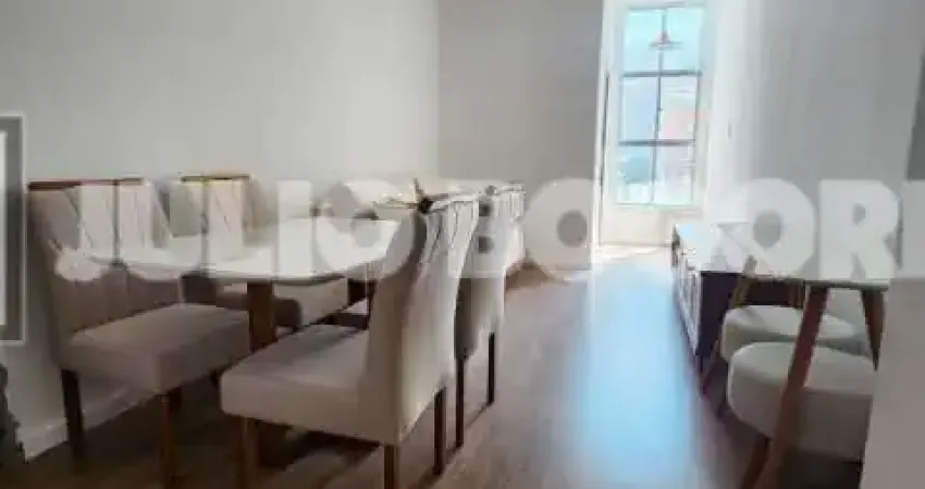 Apartamento com 3 quartos à venda na Largo do Humaitá, Humaitá, Rio de Janeiro