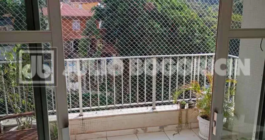 Apartamento com 3 quartos à venda na Rua Cosme Velho, Cosme Velho, Rio de Janeiro