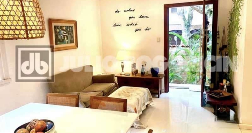 Apartamento com 3 quartos à venda na Rua Conde Afonso Celso, Jardim Botânico, Rio de Janeiro