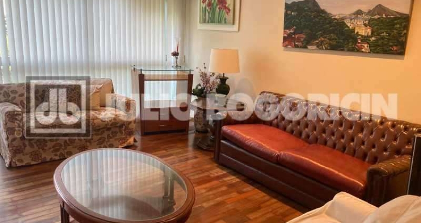Apartamento com 4 quartos à venda na Avenida Aquarela do Brasil, São Conrado, Rio de Janeiro