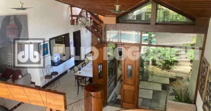 Apartamento com 8 quartos à venda na Rua Coronel Ribeiro Gomes, São Conrado, Rio de Janeiro