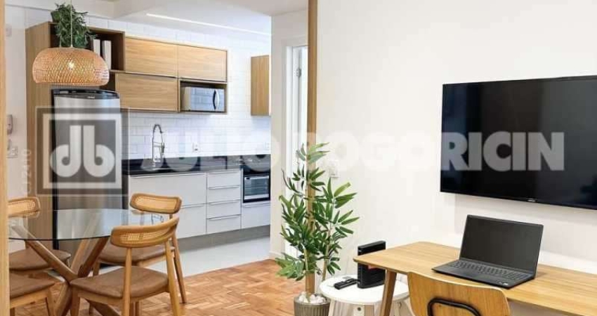 Apartamento com 1 quarto à venda na Rua Alberto de Campos, Ipanema, Rio de Janeiro