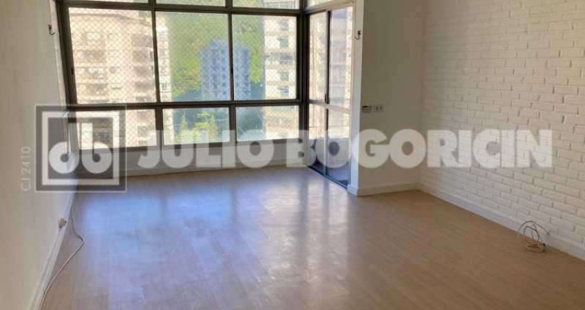 Apartamento com 3 quartos à venda na Estrada da Gávea, Gávea, Rio de Janeiro