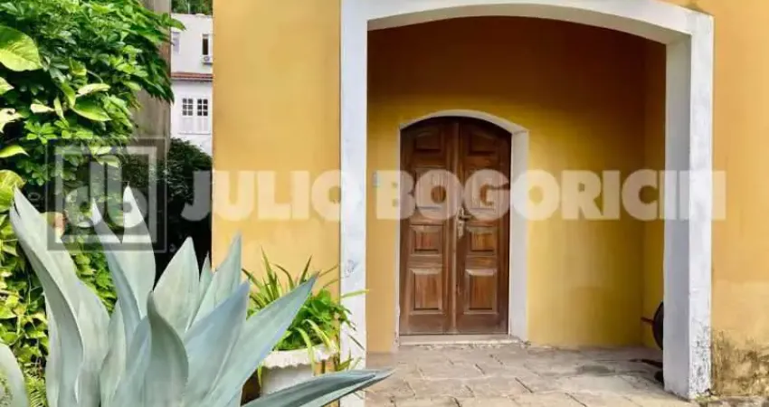 Casa com 5 quartos à venda na Rua Adolfo Lutz, Gávea, Rio de Janeiro