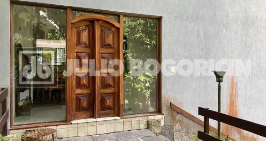 Casa em condomínio fechado com 5 quartos à venda na Estrada da Canoa, São Conrado, Rio de Janeiro