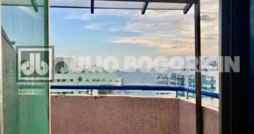 Cobertura com 3 quartos à venda na Rua Paulo Viana de Araújo Filho, Barra da Tijuca, Rio de Janeiro