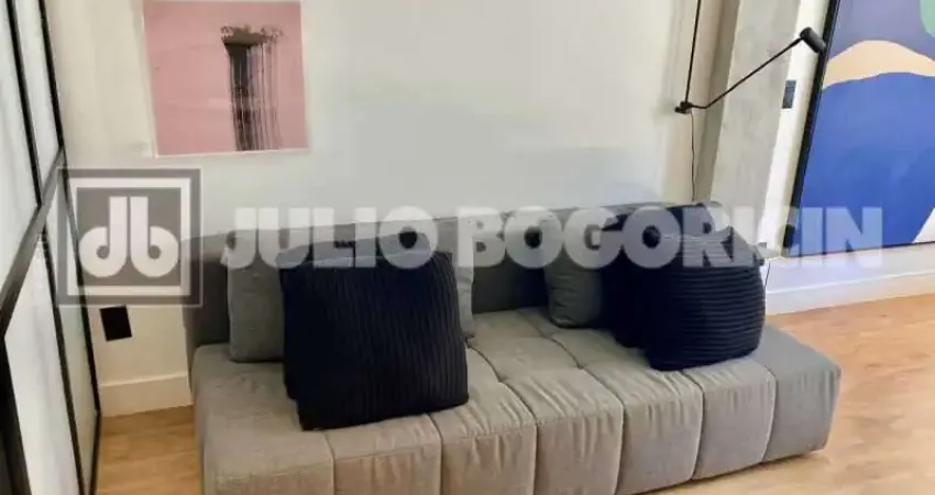 Apartamento com 1 quarto para alugar na Rua Visconde de Pirajá, Ipanema, Rio de Janeiro