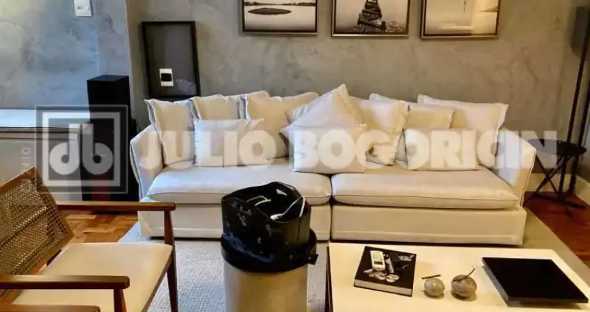 Apartamento com 2 quartos para alugar na Avenida Rainha Elizabeth da Bélgica, Ipanema, Rio de Janeiro