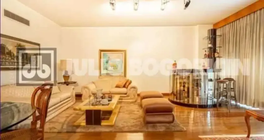 Apartamento com 4 quartos à venda na Rua Barão de Jaguaripe, Ipanema, Rio de Janeiro
