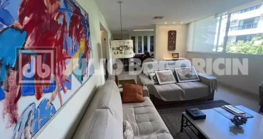 Apartamento com 4 quartos à venda na Rua Barão de Jaguaripe, Ipanema, Rio de Janeiro