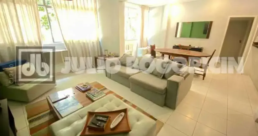 Apartamento com 2 quartos à venda na Rua Humberto de Campos, Leblon, Rio de Janeiro