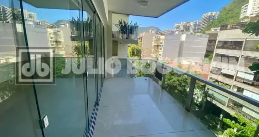 Cobertura com 4 quartos à venda na Rua Fonte da Saudade, Lagoa, Rio de Janeiro