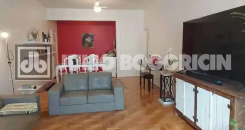 Apartamento com 3 quartos à venda na Rua Bolivar, Copacabana, Rio de Janeiro