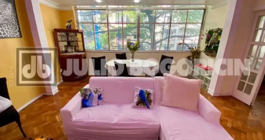 Apartamento com 3 quartos para alugar na Rua Paula Freitas, Copacabana, Rio de Janeiro