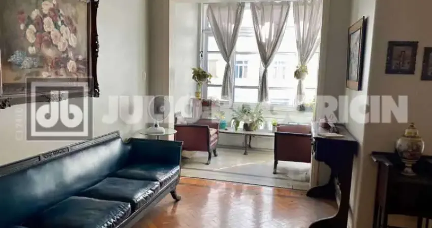 Apartamento com 3 quartos à venda na Avenida Nossa Senhora de Copacabana, Copacabana, Rio de Janeiro