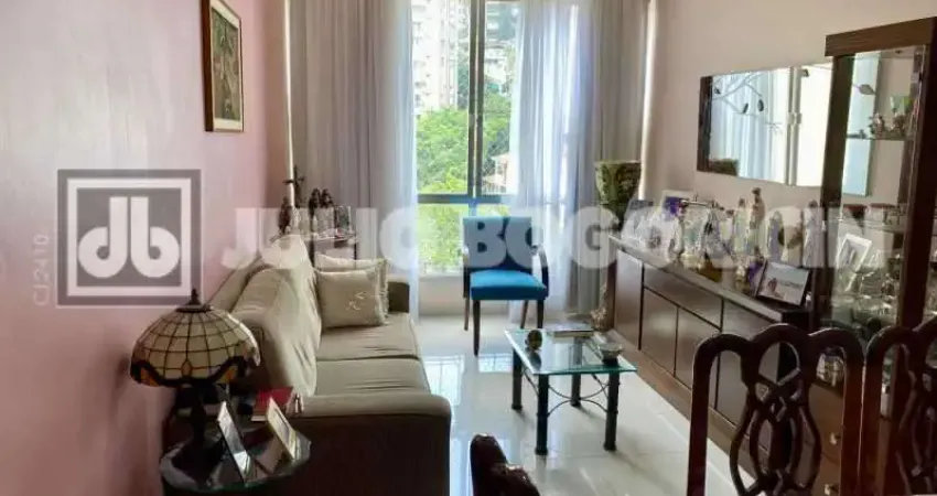 Apartamento com 3 quartos à venda na Rua Fonte da Saudade, Lagoa, Rio de Janeiro