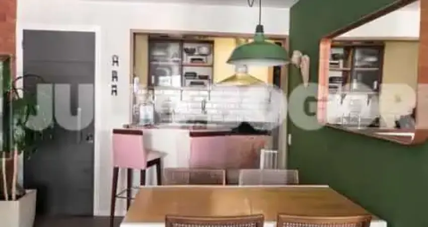 Apartamento com 1 quarto à venda na Largo dos Leões, Humaitá, Rio de Janeiro