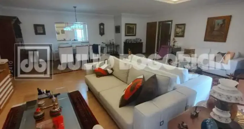 Apartamento com 3 quartos à venda na Rua Marquês de São Vicente, Gávea, Rio de Janeiro