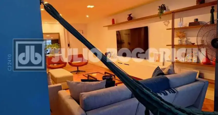 Apartamento com 4 quartos à venda na Rua Figueiredo Magalhães, Copacabana, Rio de Janeiro