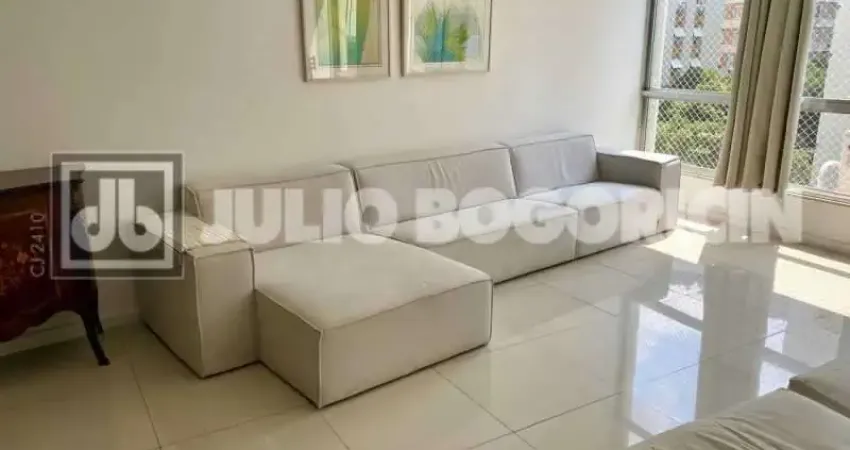 Apartamento com 4 quartos à venda na Rua Tonelero, Copacabana, Rio de Janeiro