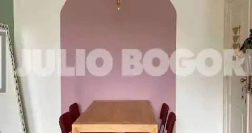 Apartamento com 1 quarto à venda na Rua Jardim Botânico, Jardim Botânico, Rio de Janeiro