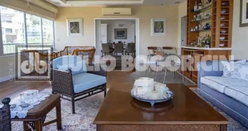 Apartamento com 4 quartos à venda na Avenida Borges de Medeiros, Lagoa, Rio de Janeiro