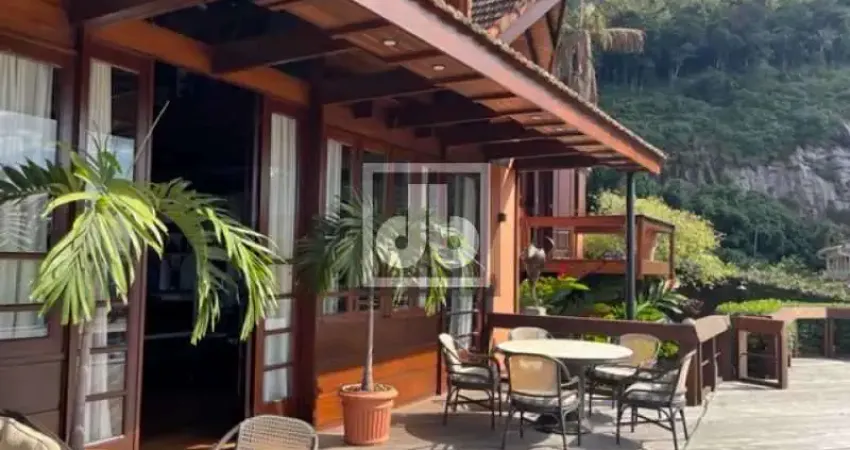 Casa com 4 quartos à venda na Rua Sara Vilela, Jardim Botânico, Rio de Janeiro