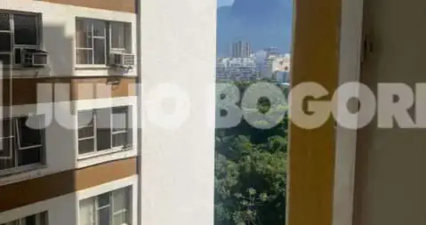 Apartamento com 2 quartos à venda na Rua Lauro Muller, Botafogo, Rio de Janeiro