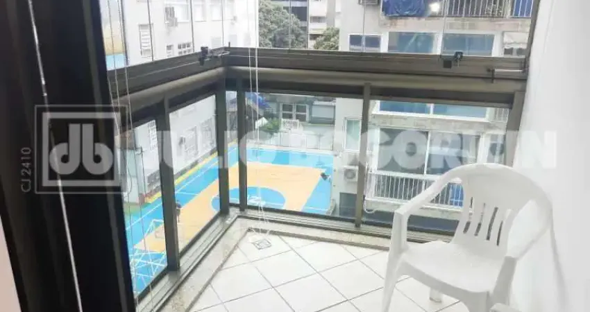 Apartamento com 1 quarto à venda na Rua Barão da Torre, Ipanema, Rio de Janeiro