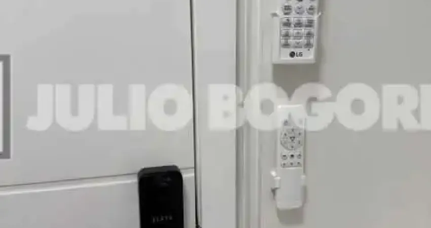 Apartamento à Venda em Botafogo - Conjugado Mobiliado, 18m², Próximo ao Metrô