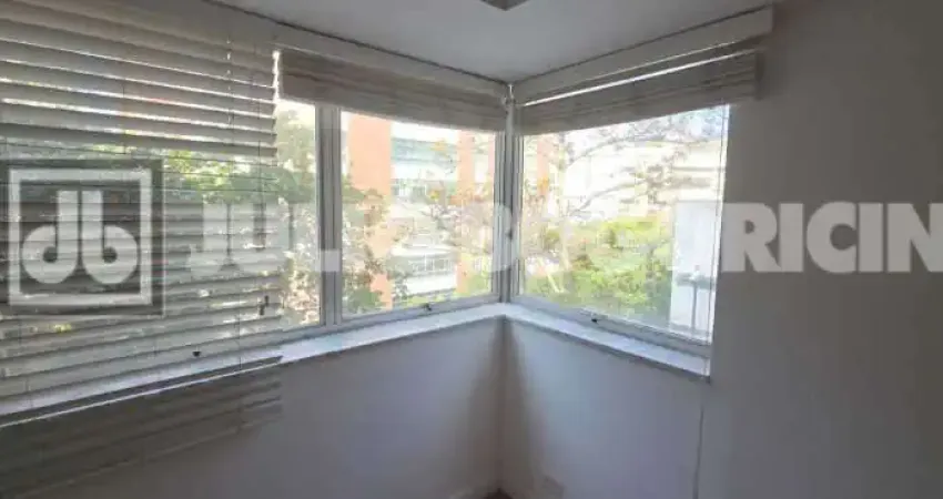 Sala comercial com 1 sala à venda na Avenida Ataulfo de Paiva, Leblon, Rio de Janeiro