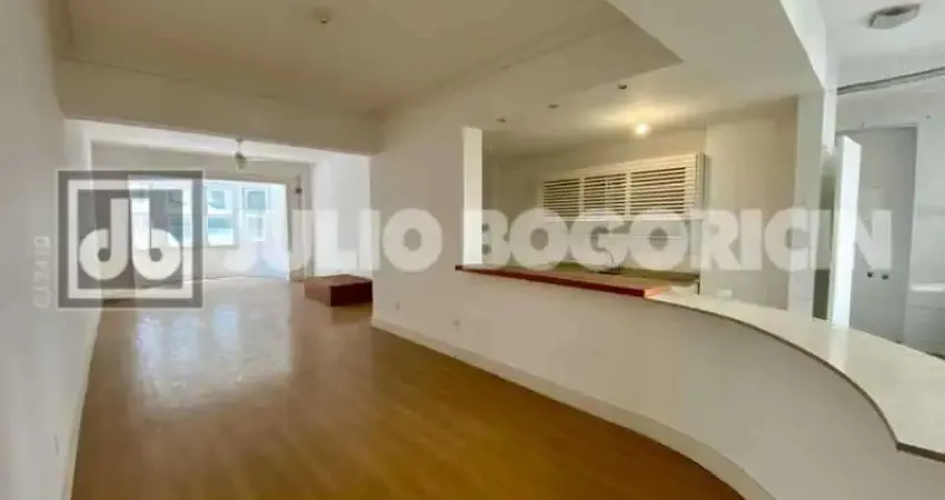 Apartamento com 4 quartos à venda na Avenida Nossa Senhora de Copacabana, Leme, Rio de Janeiro