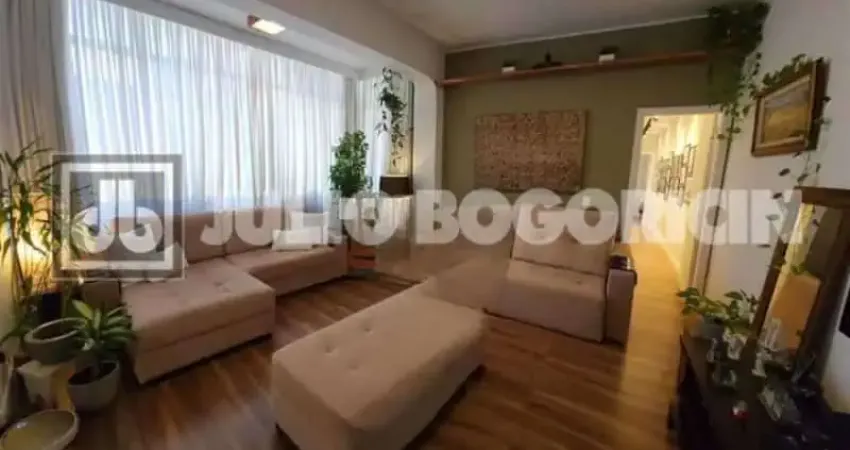Apartamento com 2 quartos à venda na Rua São Clemente, Botafogo, Rio de Janeiro