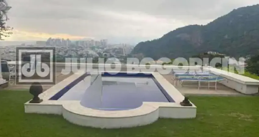 Casa com 5 quartos à venda na Rua Professor Pantoja Leite, Joá, Rio de Janeiro