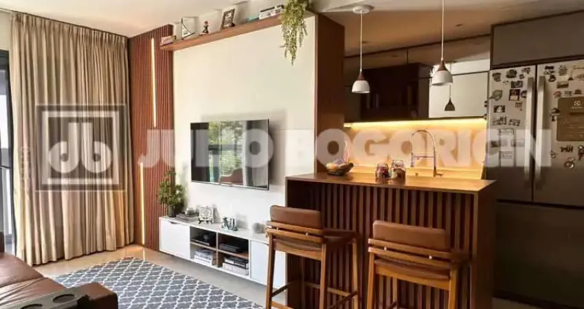 Apartamento com 2 quartos à venda na Rua do Pinheiro, Flamengo, Rio de Janeiro