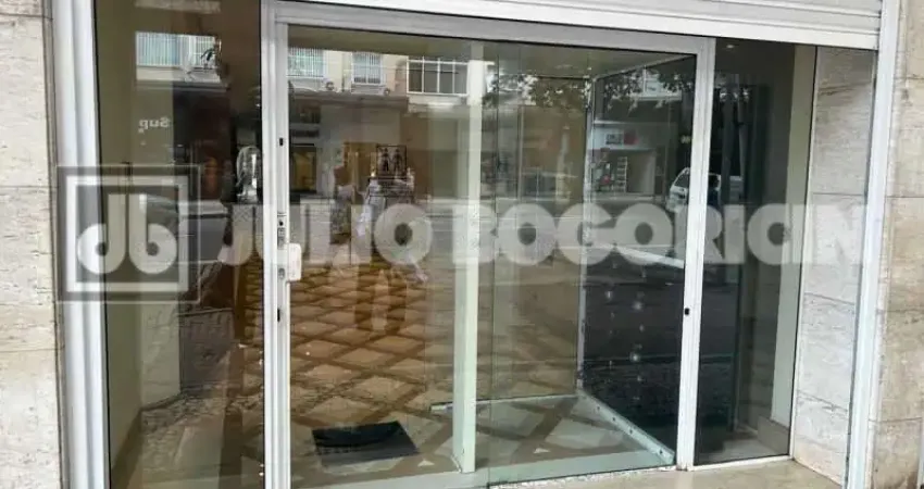 Ponto comercial à venda na Rua Visconde de Pirajá, Ipanema, Rio de Janeiro