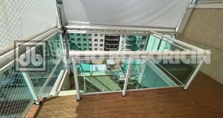 Cobertura com 3 quartos à venda na Rua Correa Dutra, Flamengo, Rio de Janeiro