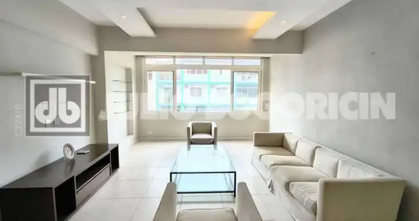 Apartamento com 3 quartos à venda na Avenida Rainha Elizabeth da Bélgica, Ipanema, Rio de Janeiro