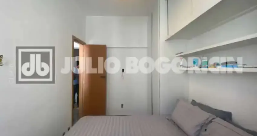 Apartamento com 1 quarto à venda na Avenida Princesa Isabel, Copacabana, Rio de Janeiro