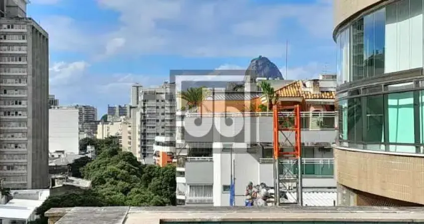 Cobertura com 3 quartos à venda na Rua Conde de Irajá, Botafogo, Rio de Janeiro