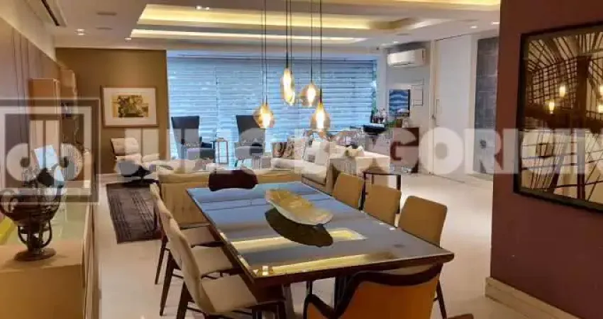 Apartamento com 3 quartos à venda na Avenida Borges de Medeiros, Lagoa, Rio de Janeiro
