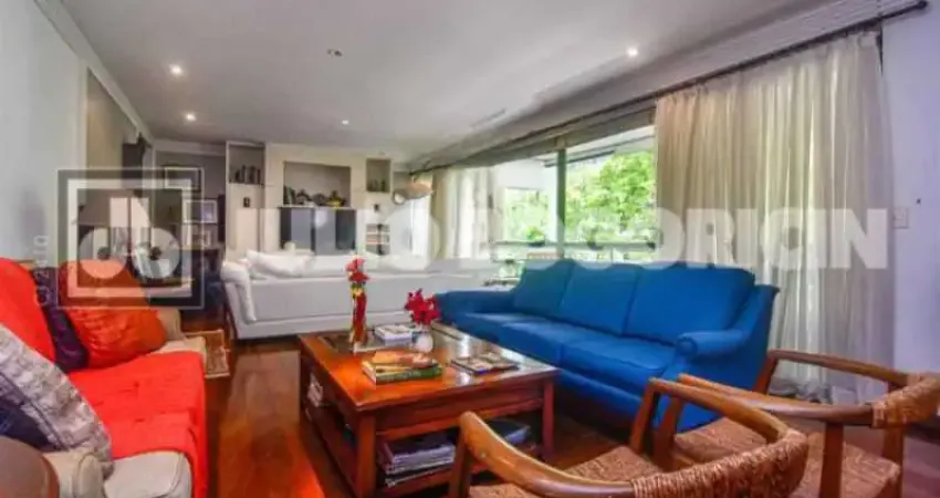 Apartamento com 4 quartos à venda na Avenida Alexandre Ferreira, Lagoa, Rio de Janeiro