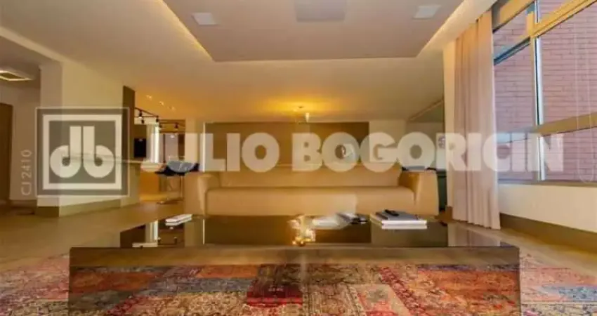 Apartamento com 3 quartos à venda na Praça Almirante Belfort Vieira, Leblon, Rio de Janeiro