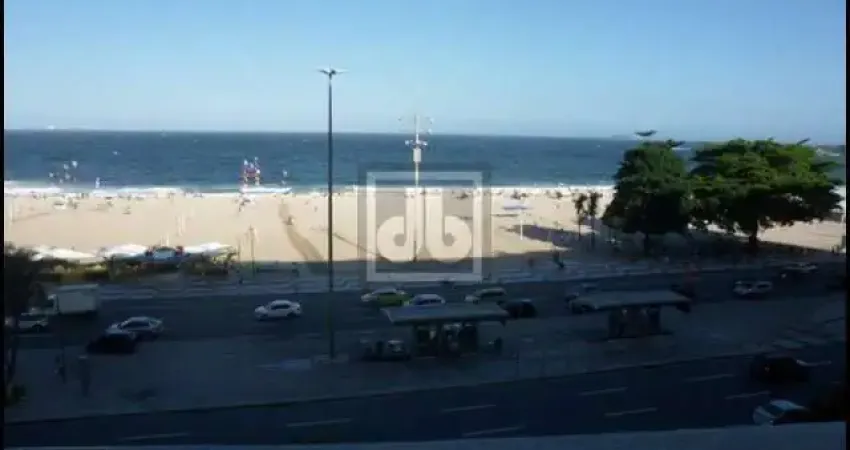 Apartamento com 4 quartos à venda na Avenida Atlântica, Copacabana, Rio de Janeiro
