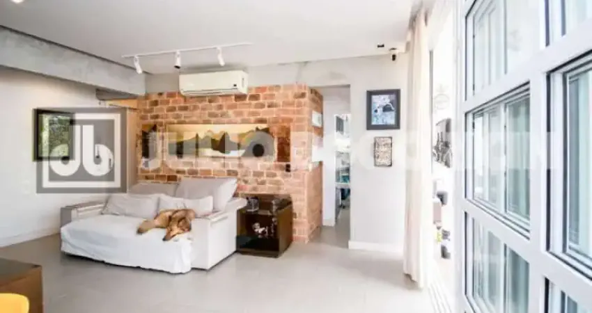 Cobertura com 3 quartos à venda na Rua Benjamim Constant, Glória, Rio de Janeiro