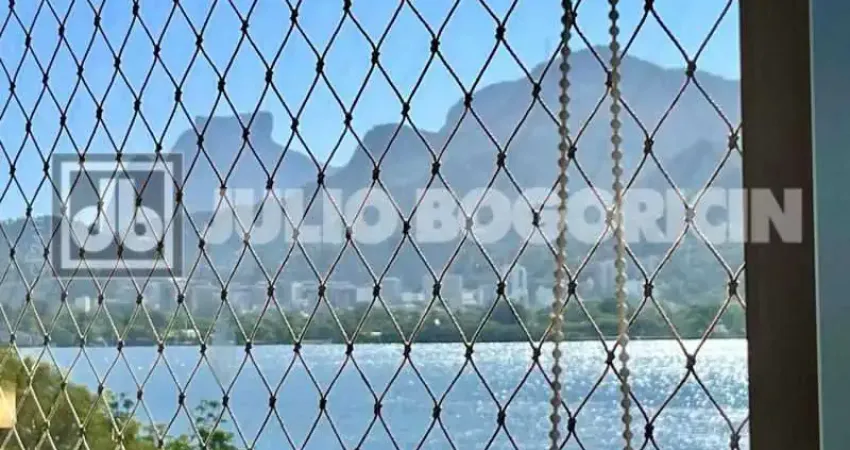 Apartamento com 4 quartos à venda na Avenida Epitácio Pessoa, Lagoa, Rio de Janeiro