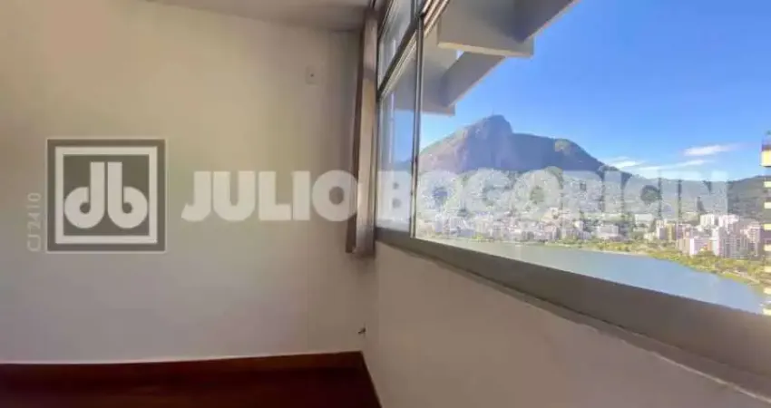 Apartamento com 3 quartos à venda na Avenida Epitácio Pessoa, Lagoa, Rio de Janeiro