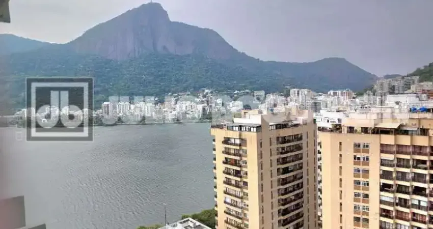 Apartamento com 4 quartos para alugar na Avenida Epitácio Pessoa, Lagoa, Rio de Janeiro