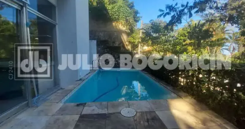 Casa com 4 quartos à venda na Rua General Mariante, Laranjeiras, Rio de Janeiro