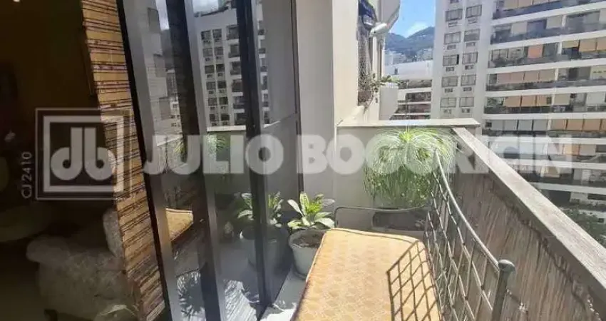 Apartamento com 2 quartos à venda na Rua Professor Manuel Ferreira, Gávea, Rio de Janeiro